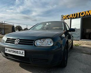 VW Volkswagen Golf 1.4 Ocean Gebrauchtwagen