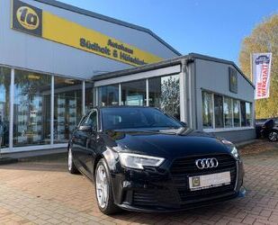 Audi Audi A3 Sportback sport s-tonic - Optik-Paket schw Gebrauchtwagen