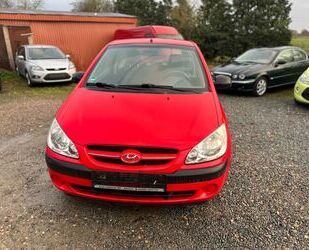 Hyundai Hyundai Getz TÜV 8.2025 Gebrauchtwagen