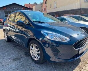 Ford Ford Fiesta Trend*Euro6 Temp*1Hand*PDC*Klima* Gebrauchtwagen