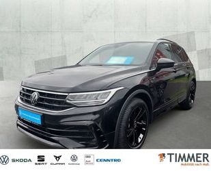 VW Volkswagen Tiguan 1.5 TSI DSG R-LINE BLACK *PANO * Gebrauchtwagen