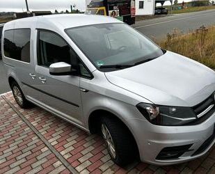 VW Volkswagen Caddy 2,0TDI 55kW BMT Join 5-Sitzer Joi Gebrauchtwagen