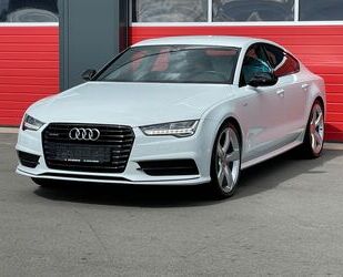 Audi Audi A7 3.0 TDI V6 S-line competition Top zustand Gebrauchtwagen