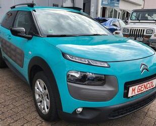 Citroen Citroën C4 Panorama, Navi, Kamera, LED, USB Gebrauchtwagen