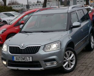 Skoda Skoda Yeti 1.2 TSI Green tec DSG Joy Gebrauchtwagen