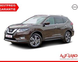 Nissan Nissan X-Trail Navi 360° AHK Keyless-Go Spurhalte Gebrauchtwagen