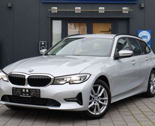 BMW BMW 318 318d Touring Aut. AC-A*AHK*Ambiente*WR Gebrauchtwagen