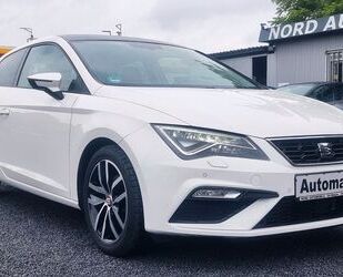 Seat Seat Leon SC FR NAVI KLIMA LEDER KAM LED TEMP SITZ Gebrauchtwagen