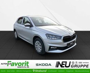 Skoda Skoda Fabia Selection 1.0 MPI LED DAB GRA Gebrauchtwagen