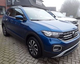 VW Volkswagen T-Cross 1.0 TSI 