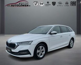 Skoda Skoda Octavia Combi 2.0 TDI DPF Style Gebrauchtwagen