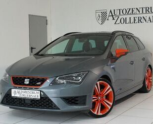 Seat Seat Leon ST Cupra 290 DSG *ORANGE-LINE*ACC*PANORA Gebrauchtwagen