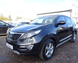 Kia Kia Sportage Spirit 4WD/NAVI/KLIMA/TÜV NEU Gebrauchtwagen