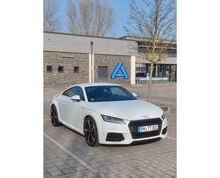 Audi Audi TT Coupe 2.0 TFSI S tronic - Gebrauchtwagen