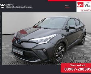 Toyota Toyota C-HR 2.0 Hybrid Team D,Komfort-Paket,Navi L Gebrauchtwagen