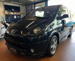 Peugeot Peugeot 1007 Sport/1.Hd./Schiebetür/Autom./Klima Gebrauchtwagen