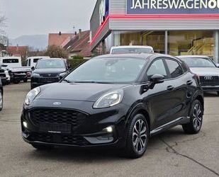 Ford Ford Puma ST-Line125 PS Automatik#LED #KAMERA #WIN Gebrauchtwagen