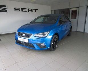 Seat Seat Ibiza FR Black Edition 1.0 DSG *Paket XL*Kame Gebrauchtwagen