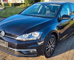 VW Volkswagen Golf VII Lim. Sound,Navi,SHZ Gebrauchtwagen