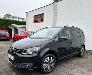 VW Volkswagen TouranTSI*TGI*Ecofu*Comfortline*BlueMot Gebrauchtwagen