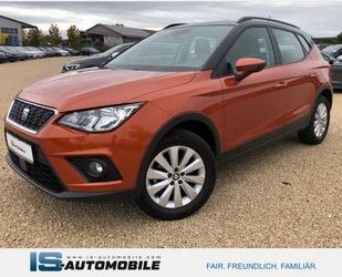 Seat Seat Arona Style, NAVI,KLIMA,SHZ,DAB,PDC,Euro 6d-T Gebrauchtwagen