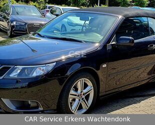 Saab Saab 9-3 2.0t Vector Cabriolet nur echte 36 Tkm !! Gebrauchtwagen