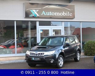 Subaru Subaru Forester 2.0 D AWD/Klima/Sitzh/Scheckheft/E Gebrauchtwagen