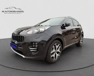 Kia Kia Sportage GT-Line 4WD*Pano*BI-Xenon*Leder*Tem*A Gebrauchtwagen