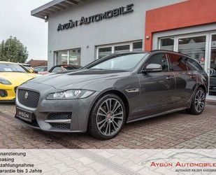 Jaguar Jaguar XF 20d Sportbrake R-Sport*Panorama*TFT Gebrauchtwagen