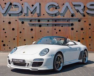 Porsche Porsche 997 Speedster *1 OF 356*BOSE*Park Assist*C Gebrauchtwagen