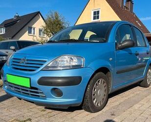 Citroen Citroën C3 1.1 Style 5 TÜREN HU 01/26 Gebrauchtwagen