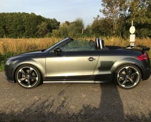 Audi Audi TT Roadster 2.0 TFSI S tronic - Gebrauchtwagen