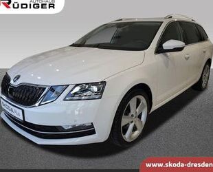 Skoda Skoda OCTAVIA COMBI STYLE 2.0 TDI PDC SHZ Gebrauchtwagen