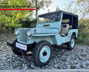 Jeep Jeep Willys CJ 3A Gebrauchtwagen