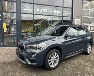 BMW BMW X1 sDrive18d Advantage/NAvi/SHZ/Klima/2.Hand/P Gebrauchtwagen