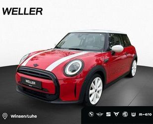 Mini MINI Cooper Leder,Navi,DA,ACC,RFK,HUD,DAB,Ad-LED,A Gebrauchtwagen