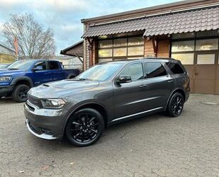 Dodge Dodge 5.7*R/T*LPG*AHK*NAVI*TV*LED*6 SITZER*GARANTI Gebrauchtwagen