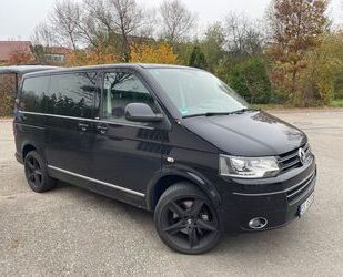 VW Volkswagen T5 Multivan Gebrauchtwagen