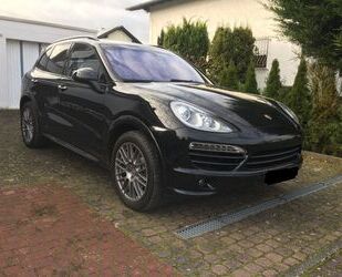 Porsche Porsche Cayenne 3.0 Diesel Sport Design Gebrauchtwagen