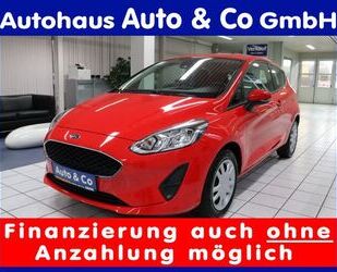 Ford Ford Fiesta 1.1 Ti-VCT Limousine Cool Connect 1.Ha Gebrauchtwagen