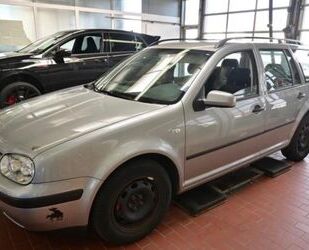 VW Volkswagen Golf 1.6 Ocean Variant Ocean Gebrauchtwagen