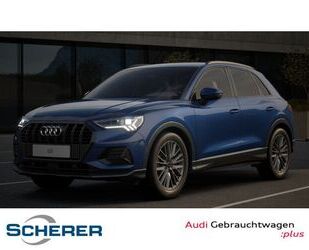 Audi Audi Q3 advanced 35 TDI S tronic LED NAVI AHK RFK Gebrauchtwagen