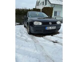 VW Volkswagen Golf 2.3 tiptronic Highline Highline Gebrauchtwagen