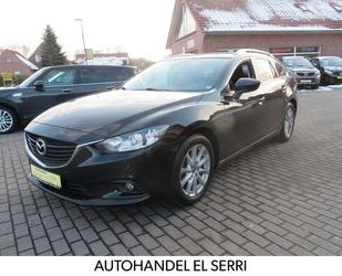 Mazda Mazda 6 Kombi Center-Line, Xenon,Navi,PDC,AHK,GJR+ Gebrauchtwagen