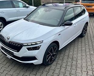 Skoda Skoda Kamiq Monte Carlo *5J Garantie / Kamera / AC Gebrauchtwagen