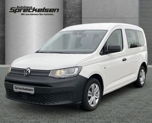 VW Volkswagen Caddy Kombi 1.5 TSI Kombi++Klimaautomat Gebrauchtwagen