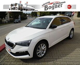 Skoda Skoda Scala Style 1.0 TSI Voll LED Alu 17 Garantie Gebrauchtwagen