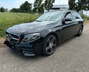 Mercedes-Benz Mercedes-Benz E 43 AMG E -Klasse 4Matic Massage He Gebrauchtwagen