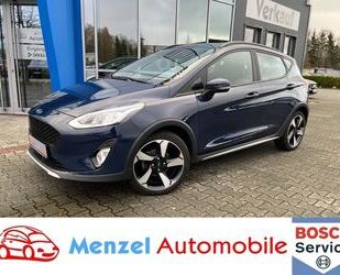 Ford Ford Fiesta 1.0 EcoBoost Hybrid S&S Active Navi-Ap Gebrauchtwagen