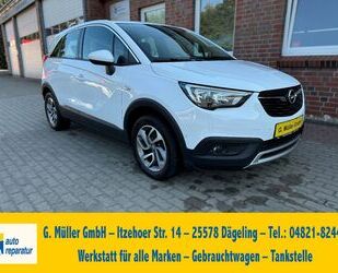 Opel Opel Crossland (X) KEYLESS LHZ NAVI SHZ Gebrauchtwagen